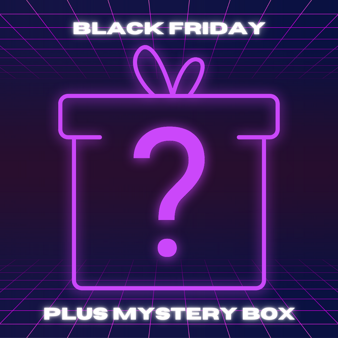 Black Friday Mystery Plus Boxes(Limited time sale）