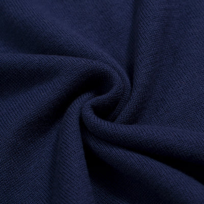 Men's navy blue 1976 knit T-shirt