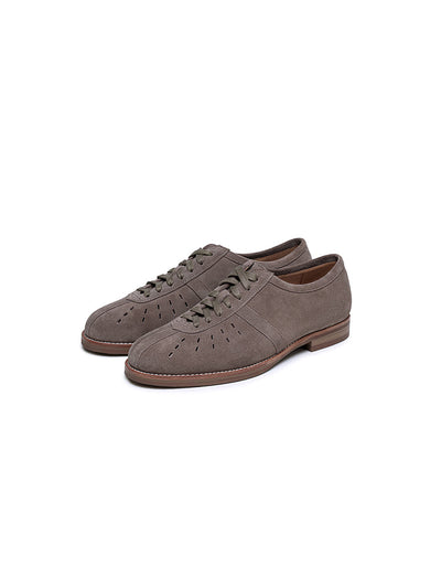 Men's carved casual shoes comfortable suit shoes