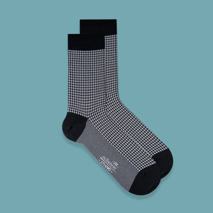 Chaussettes mi-mollet pour homme