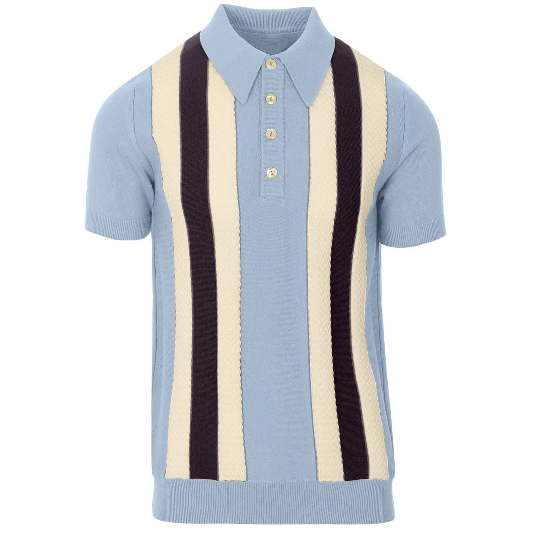 Short Sleeves Polos – OXKnit