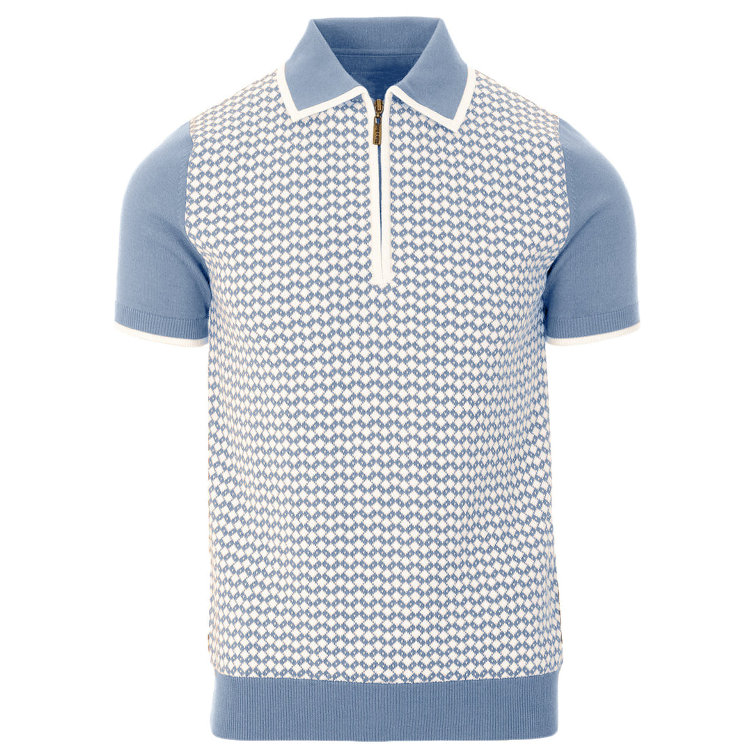 Short Sleeves Polos – OXKnit